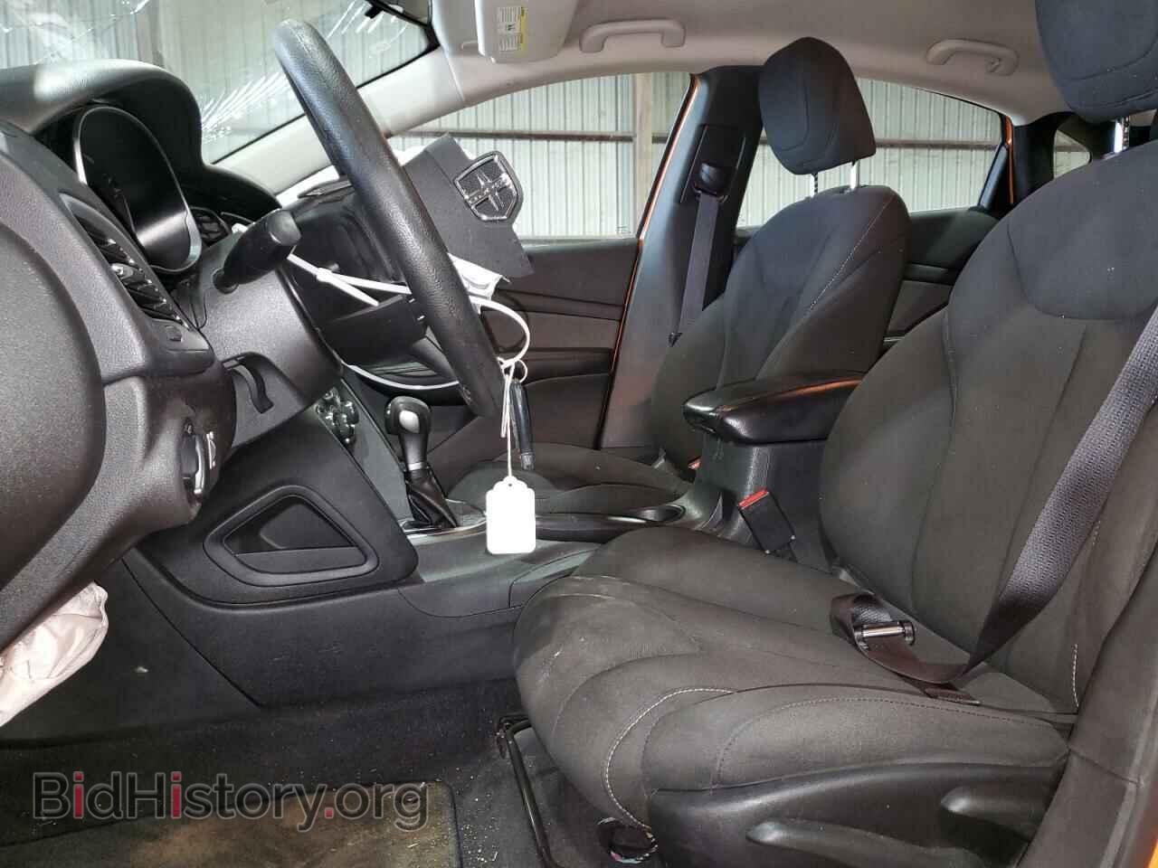 2013 DODGE DART - VIN: 1C3CDFBA2DD336567 - Фото 7