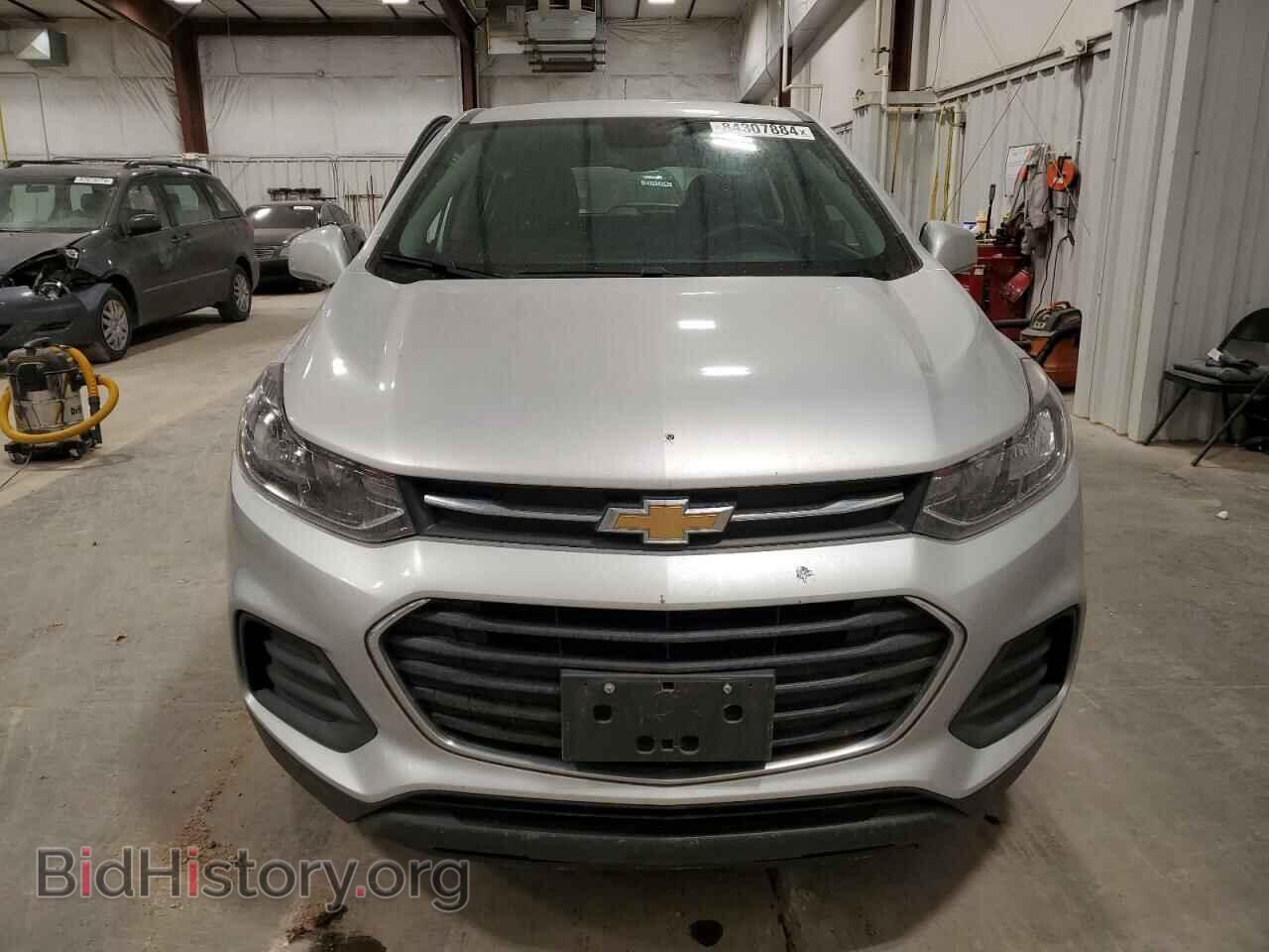 2017 CHEVROLET TRAX - VIN: KL7CJNSB7HB215944 - Фото 5