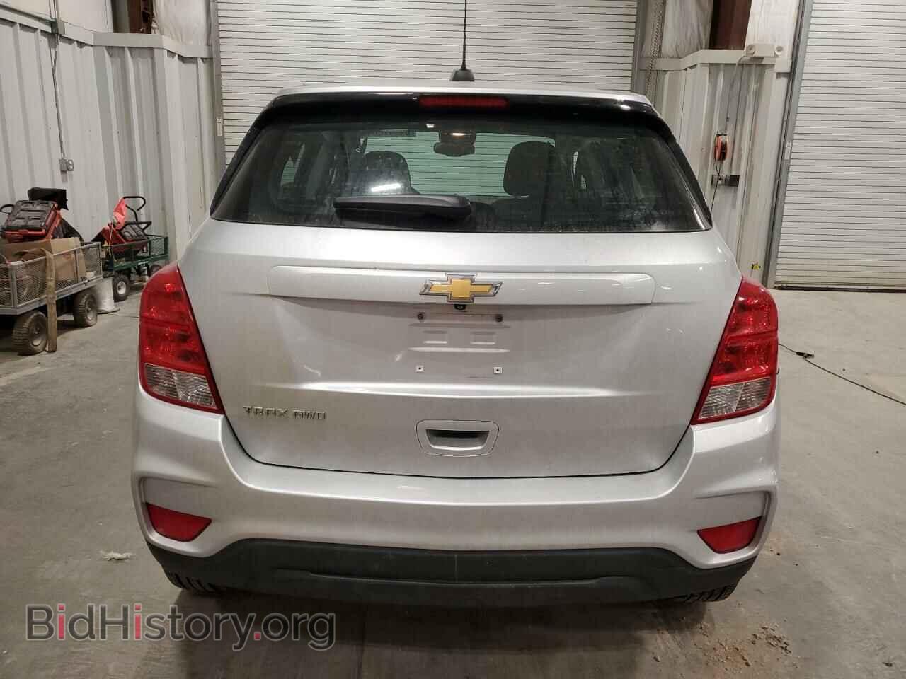 2017 CHEVROLET TRAX - VIN: KL7CJNSB7HB215944 - Фото 6
