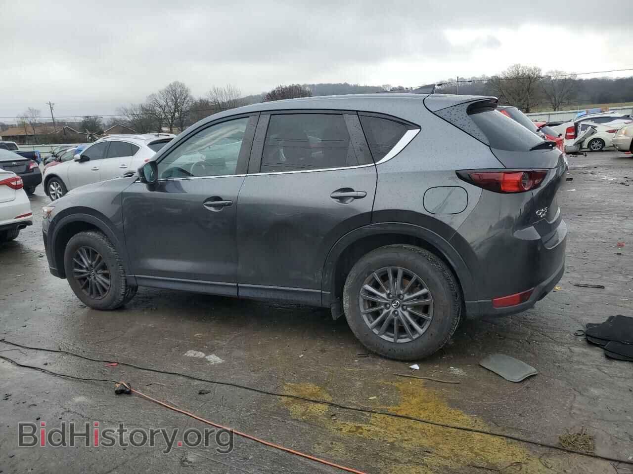 2021 MAZDA CX-5 - VIN: JM3KFBCM7M0382008 - Photo 2