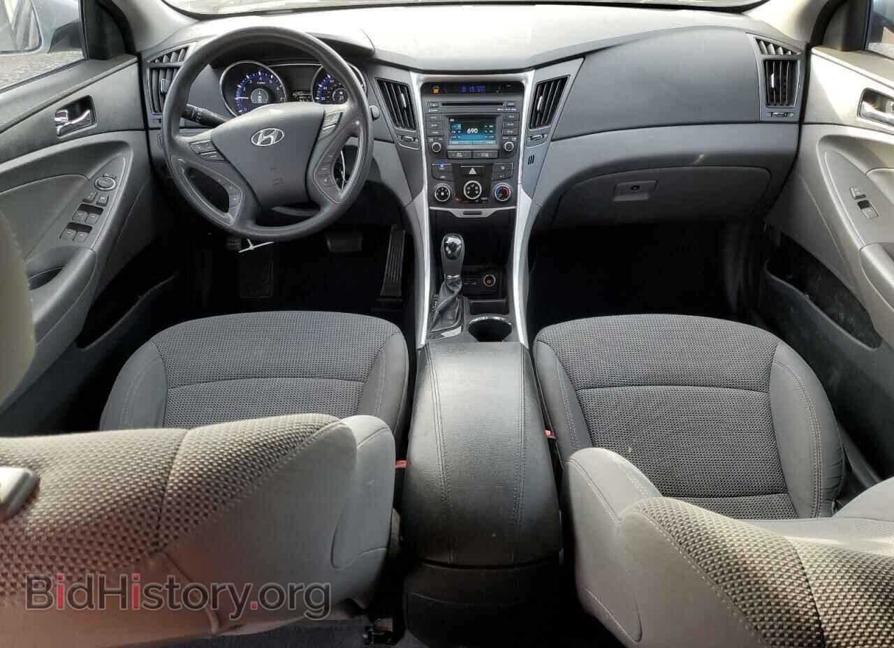 2014 HYUNDAI SONATA - VIN: 5NPEB4AC0EH839799 - Фото 8