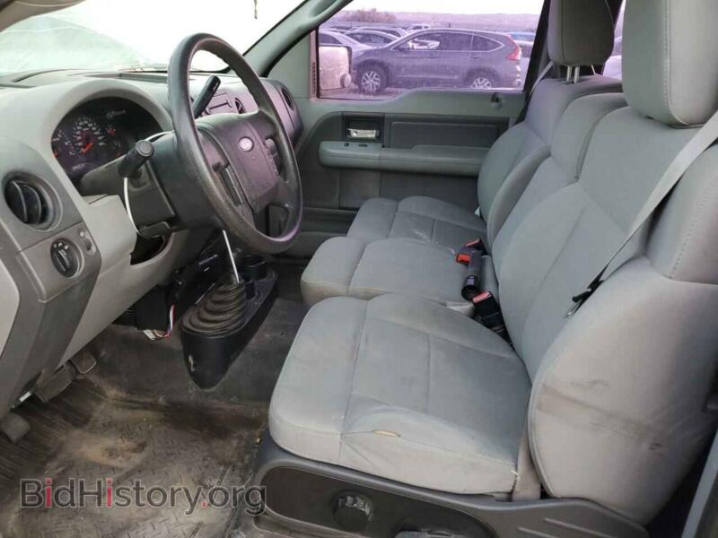 2007 Ford ALL MODELS (VIN 1FTPX14V87FB33280) — photo 7 of 12