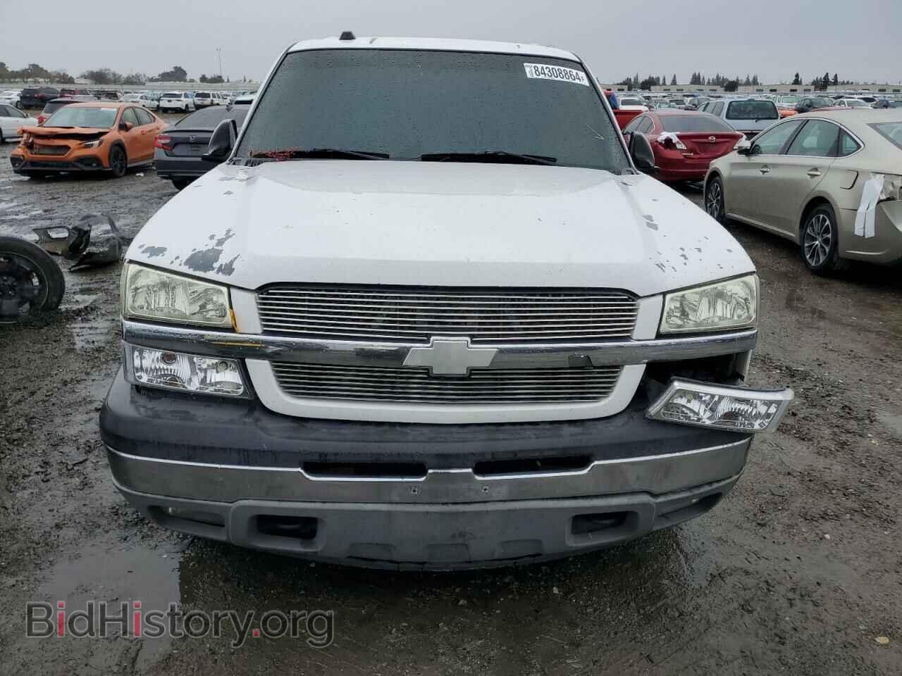 2005 CHEVROLET ALL Models - VIN: 2GCEC13TX51110381 - Фото 5