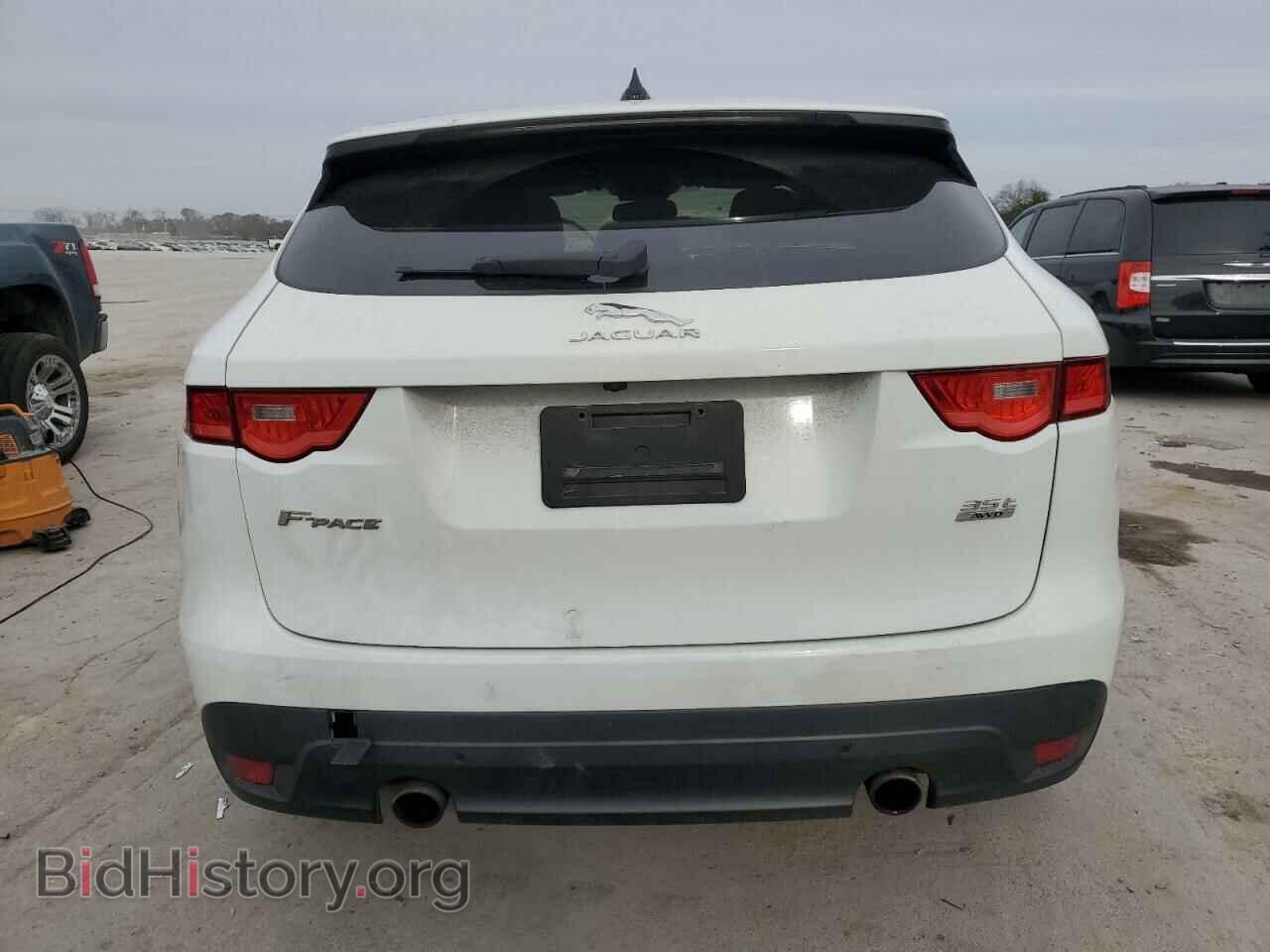 2017 JAGUAR F-PACE - VIN: SADCK2BV8HA496557 - Фото 6