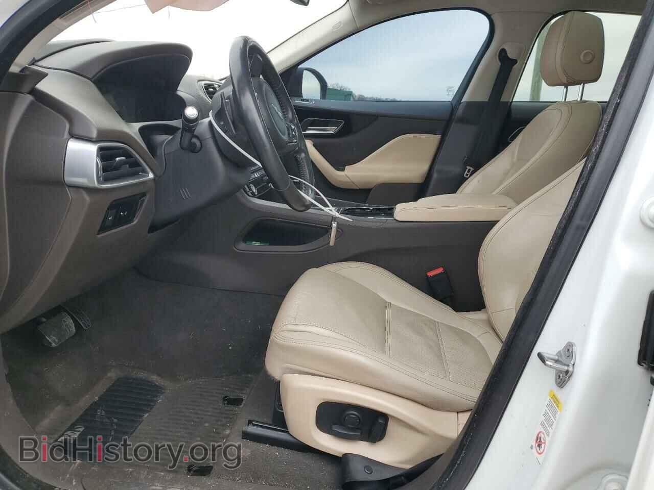 2017 JAGUAR F-PACE - VIN: SADCK2BV8HA496557 - Фото 7