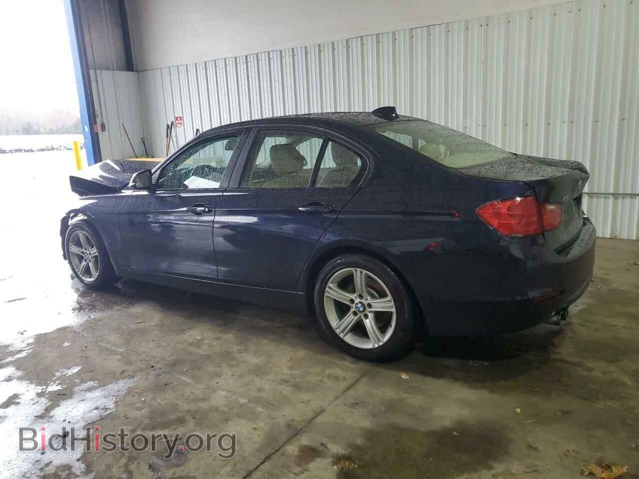 2013 BMW 3 SERIES - VIN: WBA3B5C57DF592704 - Фото 2