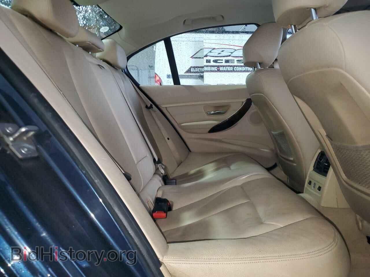2013 BMW 3 SERIES - VIN: WBA3B5C57DF592704 - Фото 10