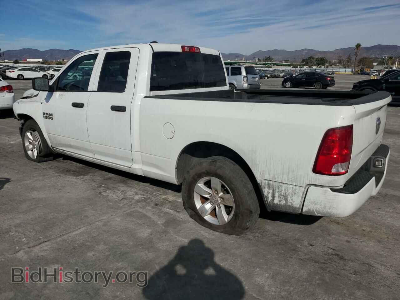 2017 RAM 1500 - VIN: 1C6RR6FG1HS556166 - Фото 2