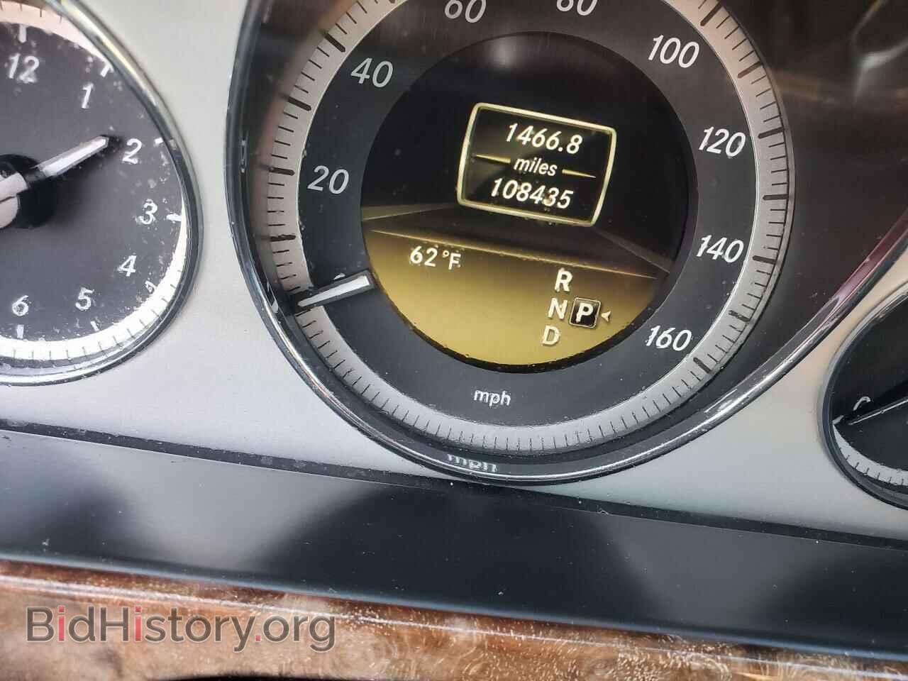 2012 MERCEDES-BENZ E-CLASS - VIN: WDDHF5KB2CS606062 - Фото 8