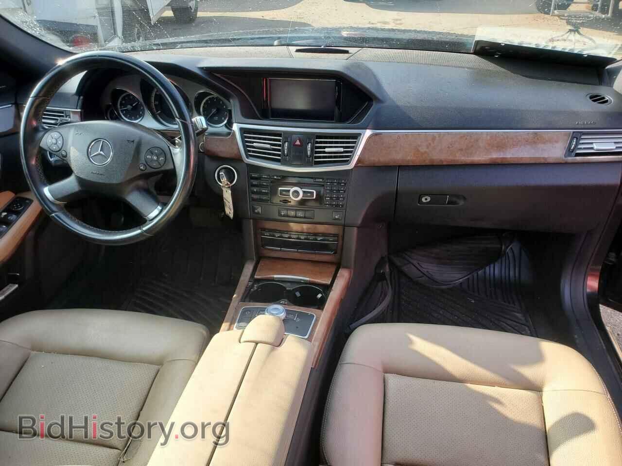 2012 MERCEDES-BENZ E-CLASS - VIN: WDDHF5KB2CS606062 - Фото 9