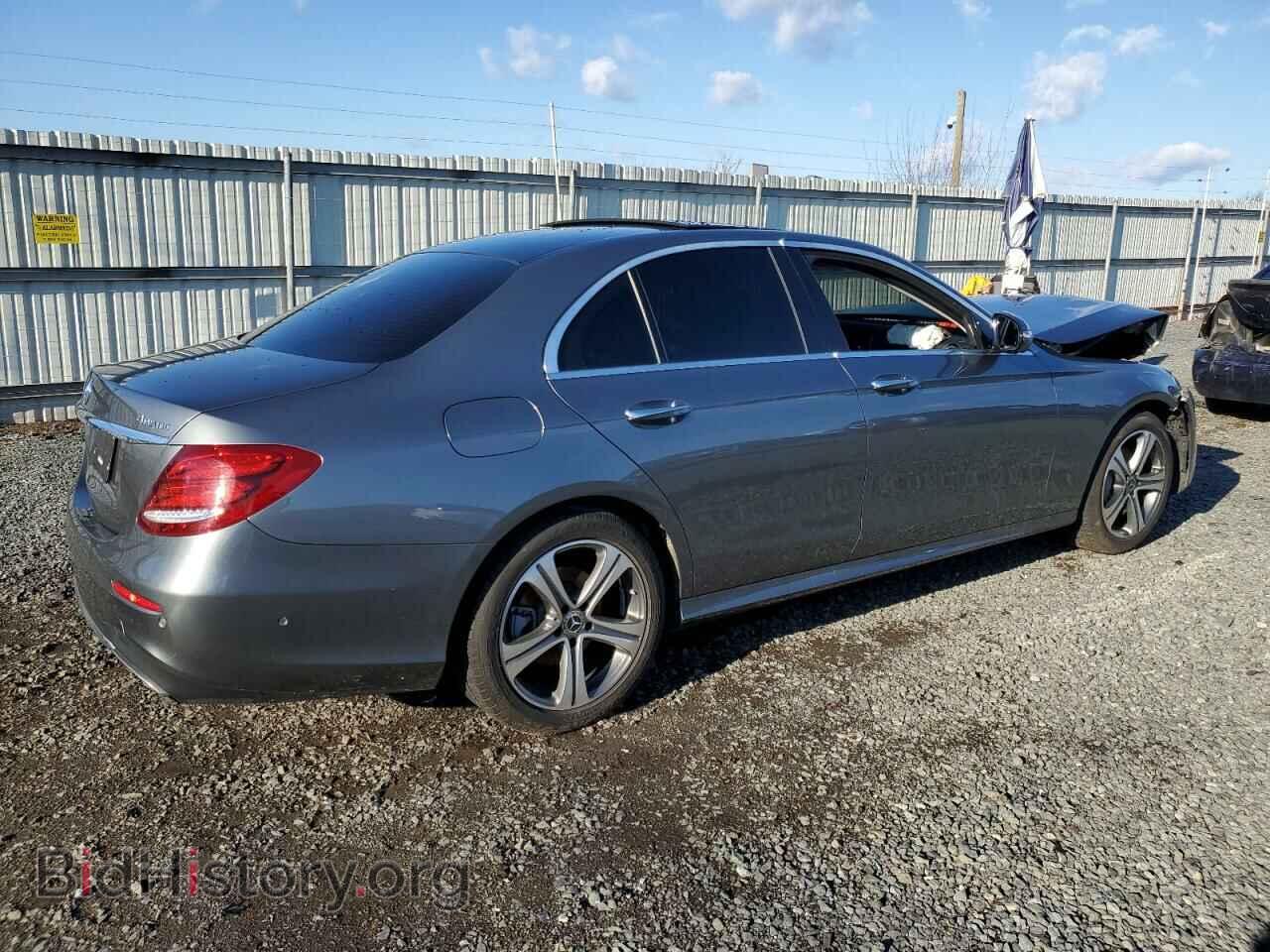 2020 MERCEDES-BENZ E-CLASS - VIN: WDDZF8EB2LA731404 - Фото 3