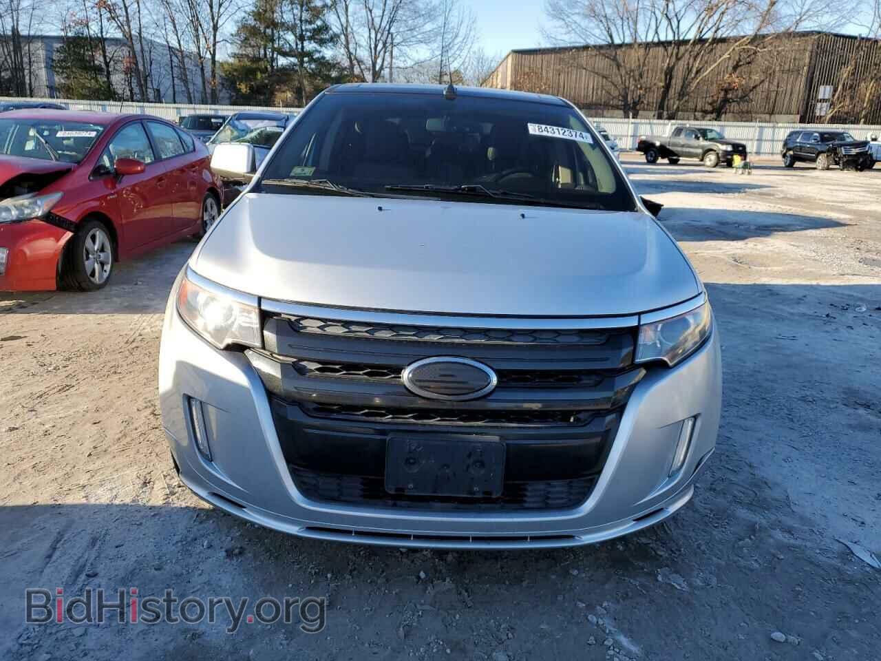 2011 FORD EDGE - VIN: 2FMDK3AK6BBA86411 - Фото 5