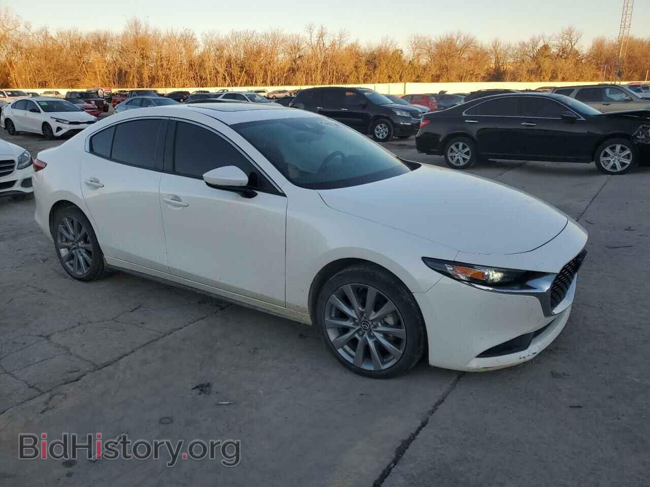 2023 MAZDA 3 - VIN: 3MZBPACM9PM380727 - Фото 4