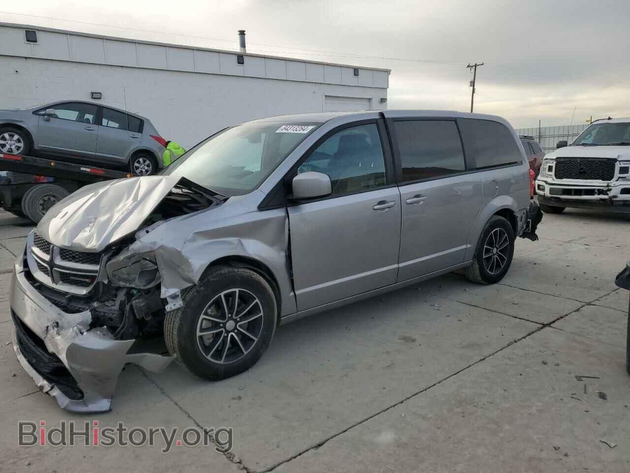 Photo 2C4RDGEG9KR580738 - DODGE CARAVAN 2019