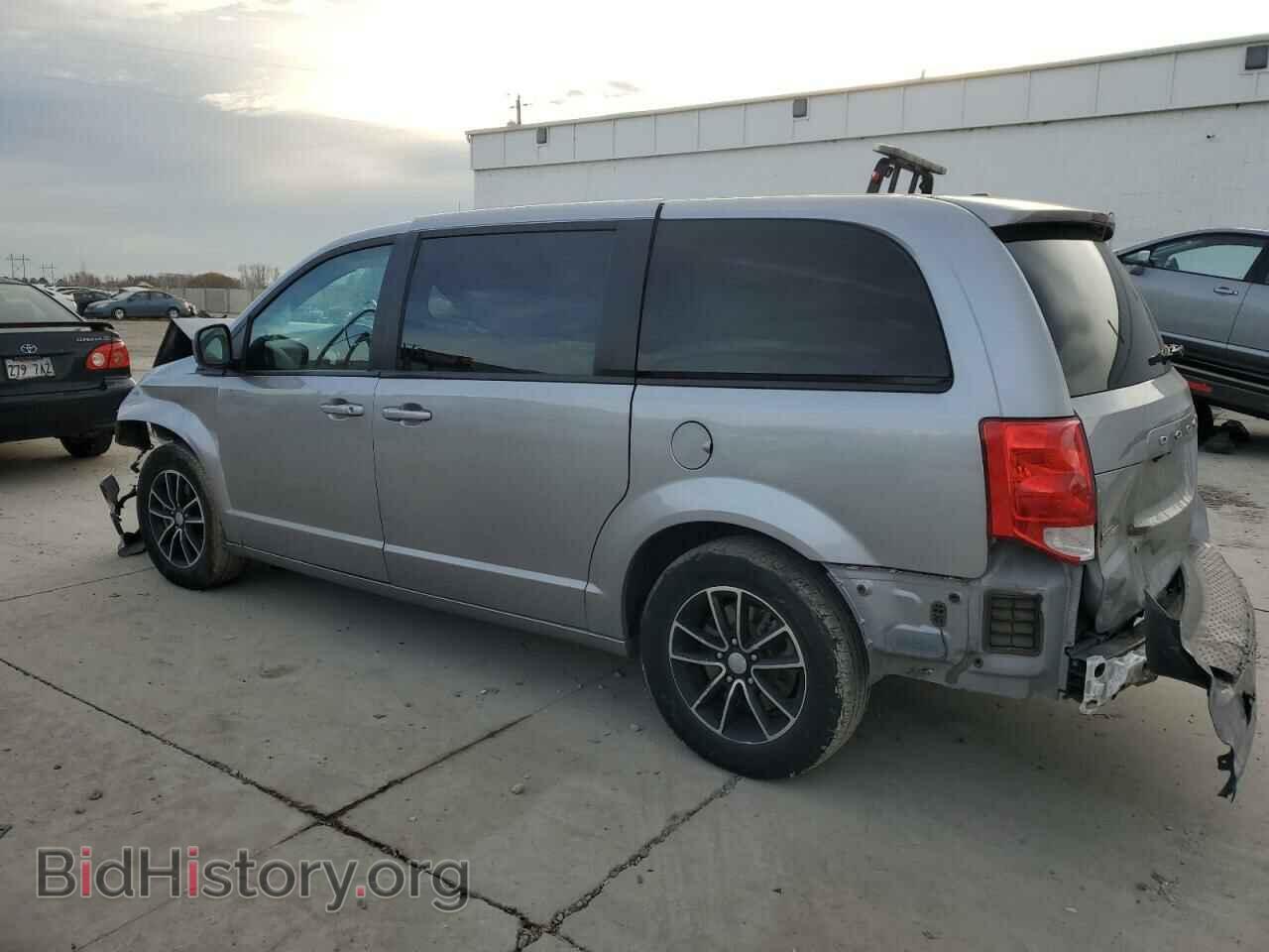 2019 DODGE CARAVAN - VIN: 2C4RDGEG9KR580738 - Photo 2