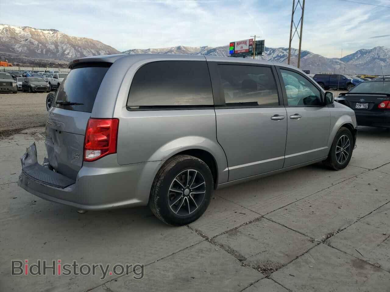 2019 DODGE CARAVAN - VIN: 2C4RDGEG9KR580738 - Photo 3