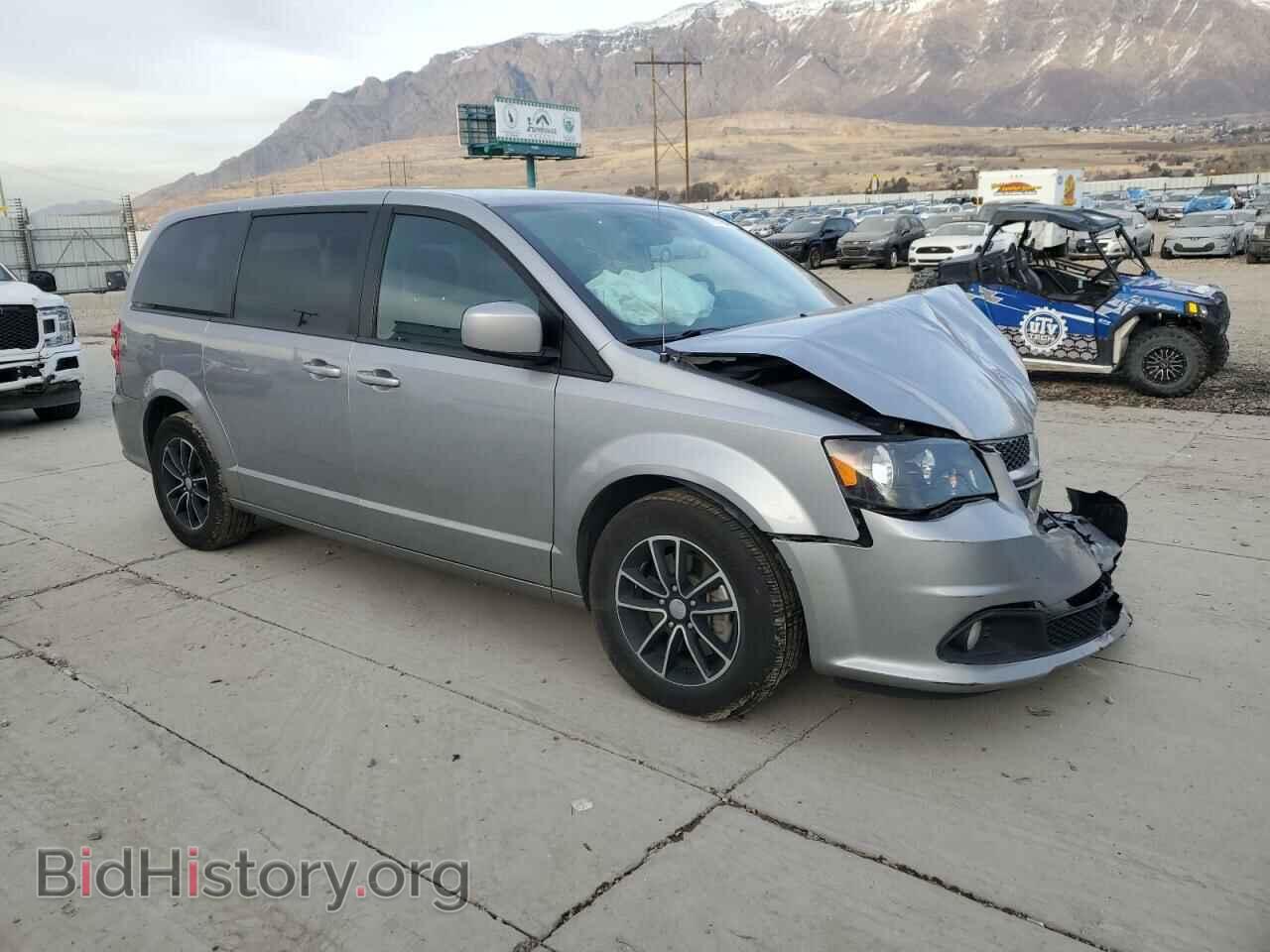 2019 DODGE CARAVAN - VIN: 2C4RDGEG9KR580738 - Photo 4
