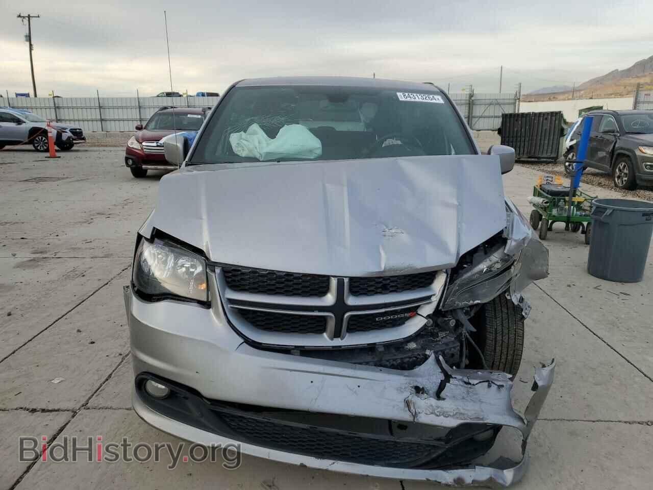 2019 DODGE CARAVAN - VIN: 2C4RDGEG9KR580738 - Photo 5