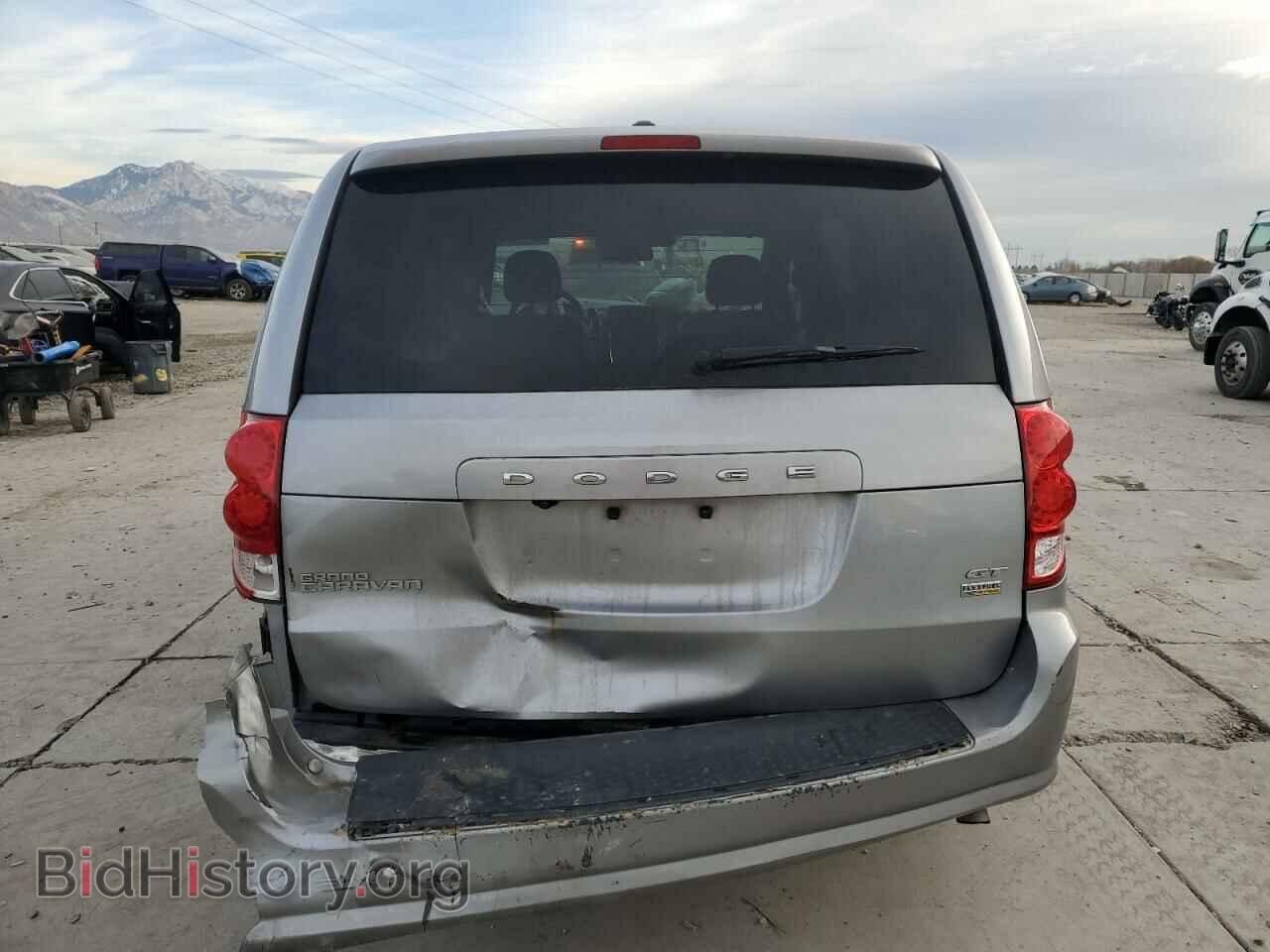 2019 DODGE CARAVAN - VIN: 2C4RDGEG9KR580738 - Photo 6