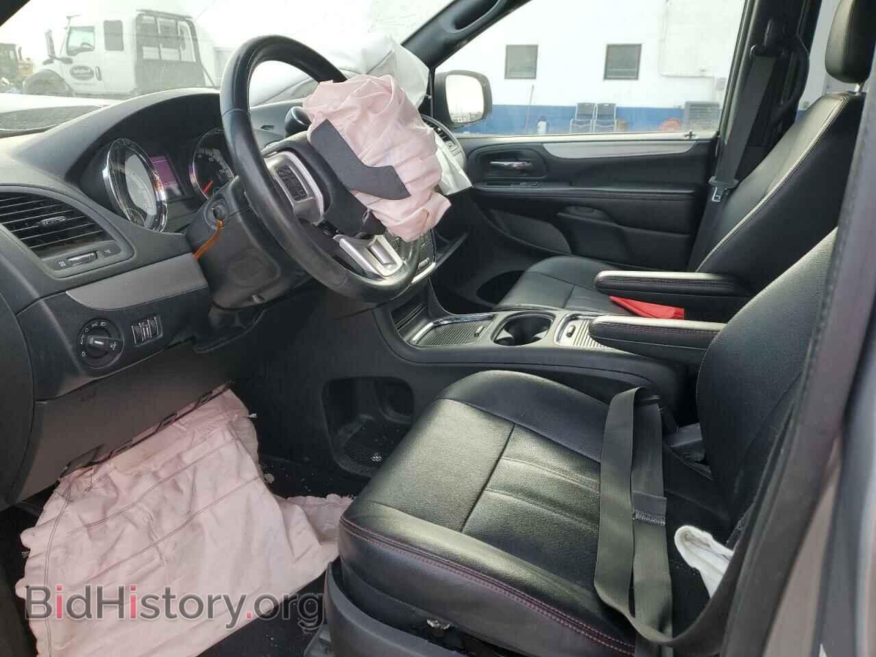2019 DODGE CARAVAN - VIN: 2C4RDGEG9KR580738 - Photo 7