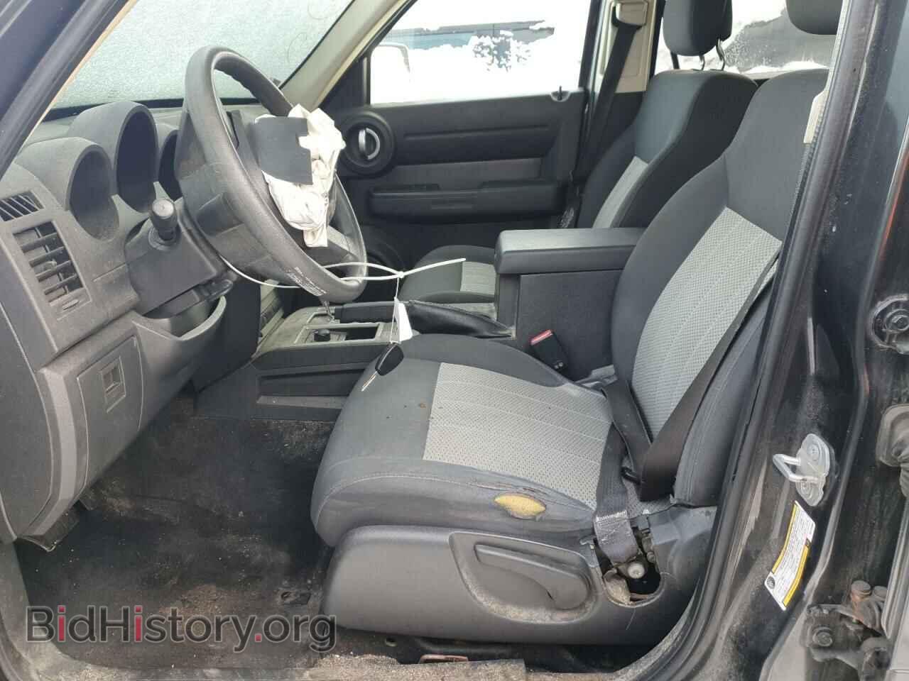 2010 DODGE NITRO - VIN: 1D4PU2GK3AW144889 - Фото 7