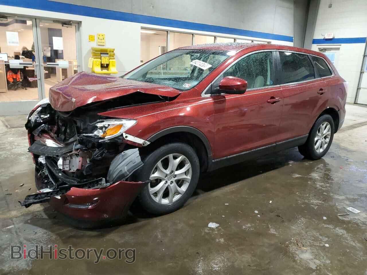 Фотография JM3TB2CA7C0354990 - MAZDA CX-9 2012