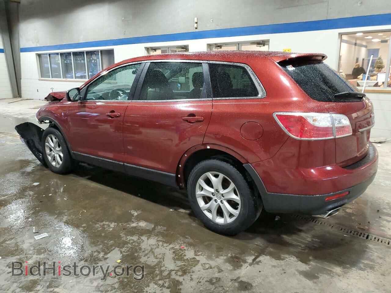 2012 MAZDA CX-9 - VIN: JM3TB2CA7C0354990 - Photo 2