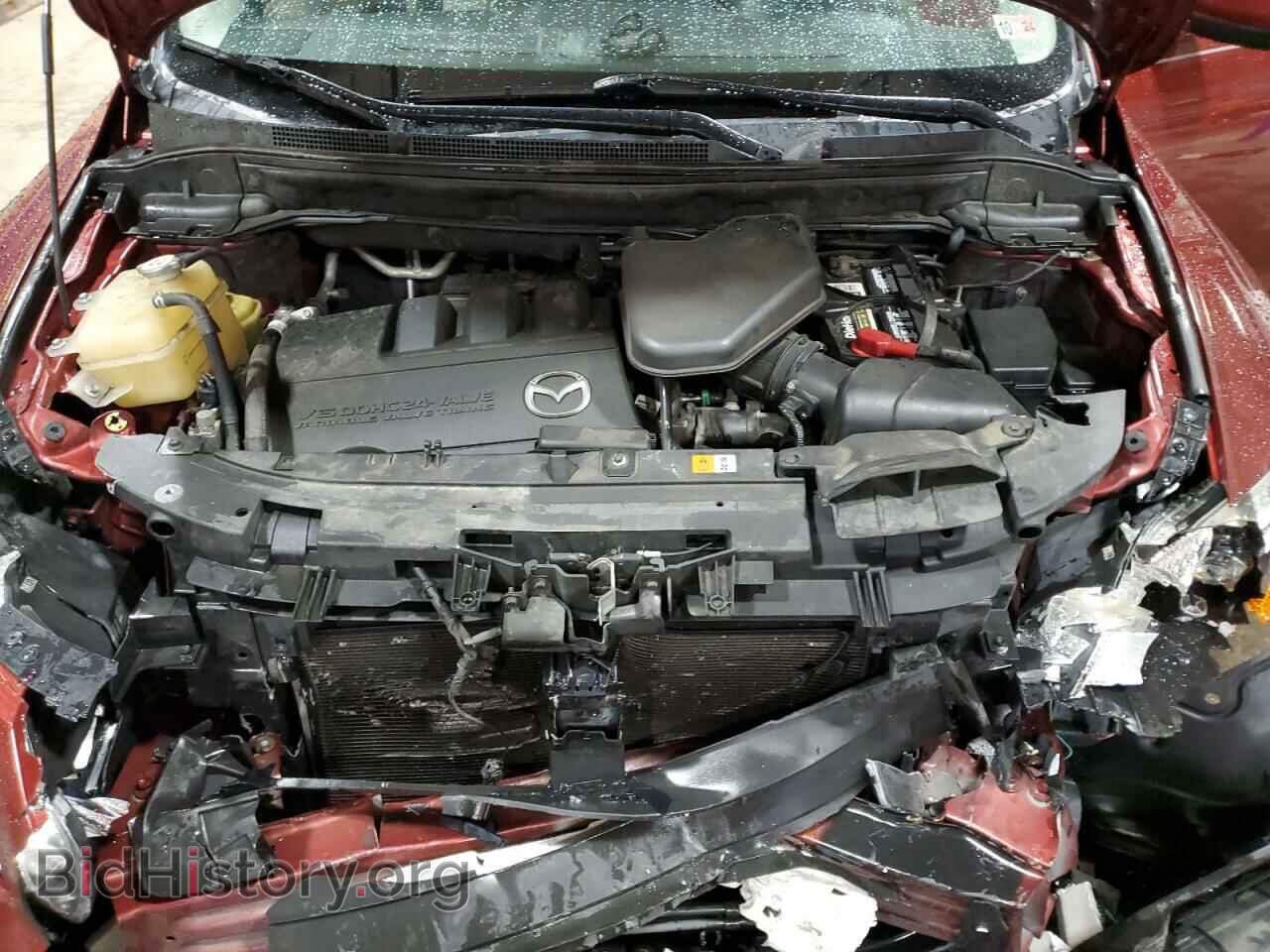 2012 MAZDA CX-9 - VIN: JM3TB2CA7C0354990 - Photo 12