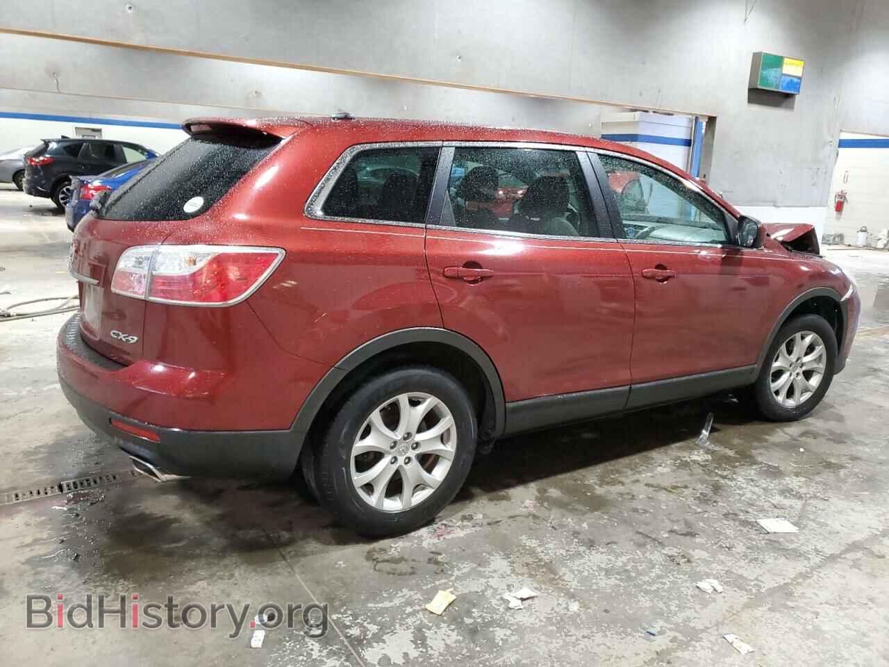2012 MAZDA CX-9 - VIN: JM3TB2CA7C0354990 - Photo 3