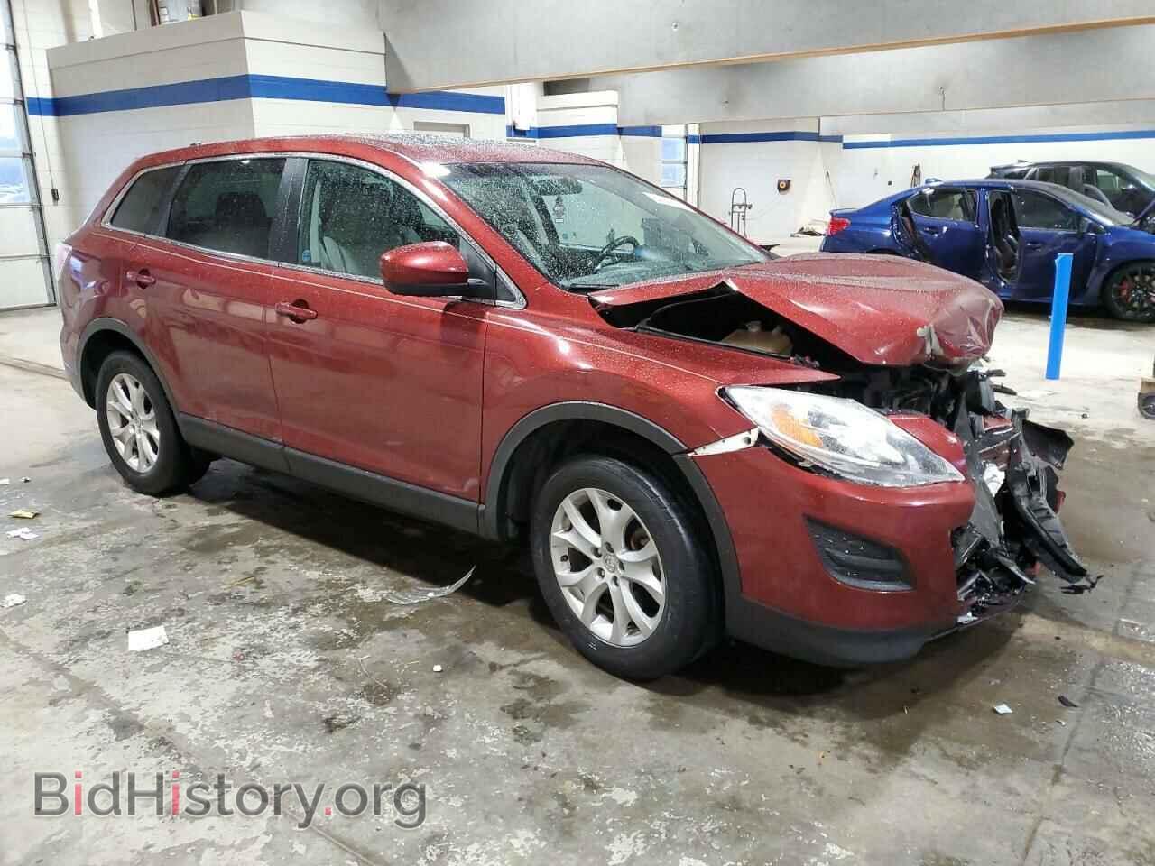 2012 MAZDA CX-9 - VIN: JM3TB2CA7C0354990 - Photo 4