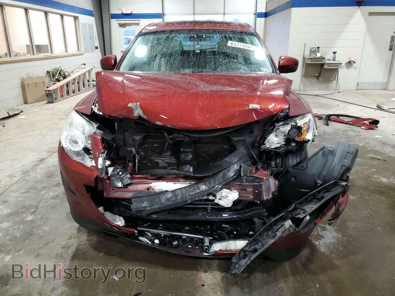 2012 MAZDA CX-9 - VIN: JM3TB2CA7C0354990 - Photo 5