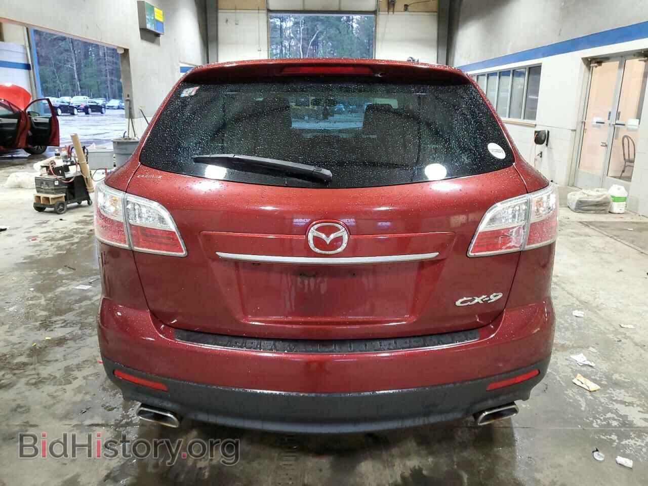 2012 MAZDA CX-9 - VIN: JM3TB2CA7C0354990 - Photo 6