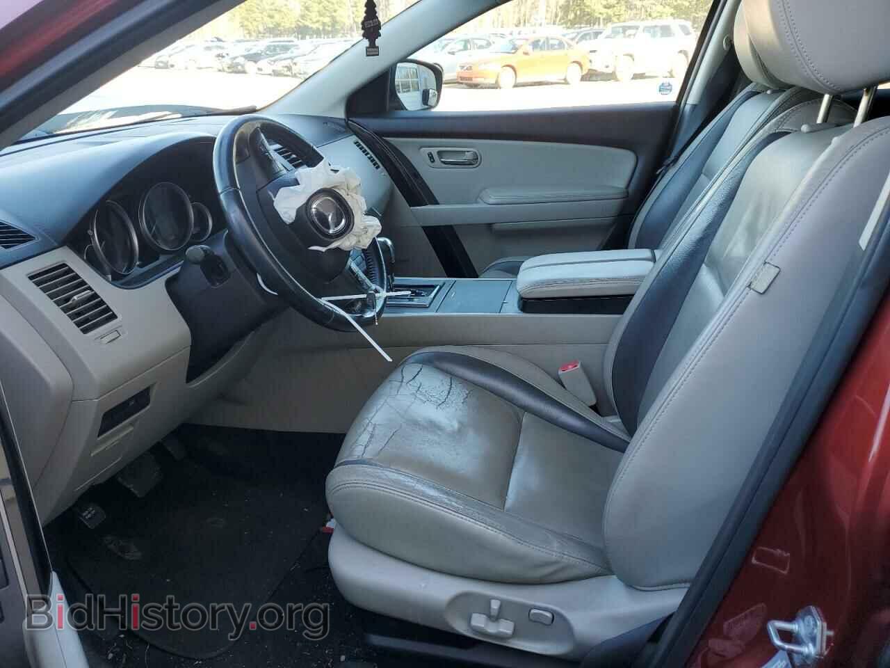 2012 MAZDA CX-9 - VIN: JM3TB2CA7C0354990 - Photo 7