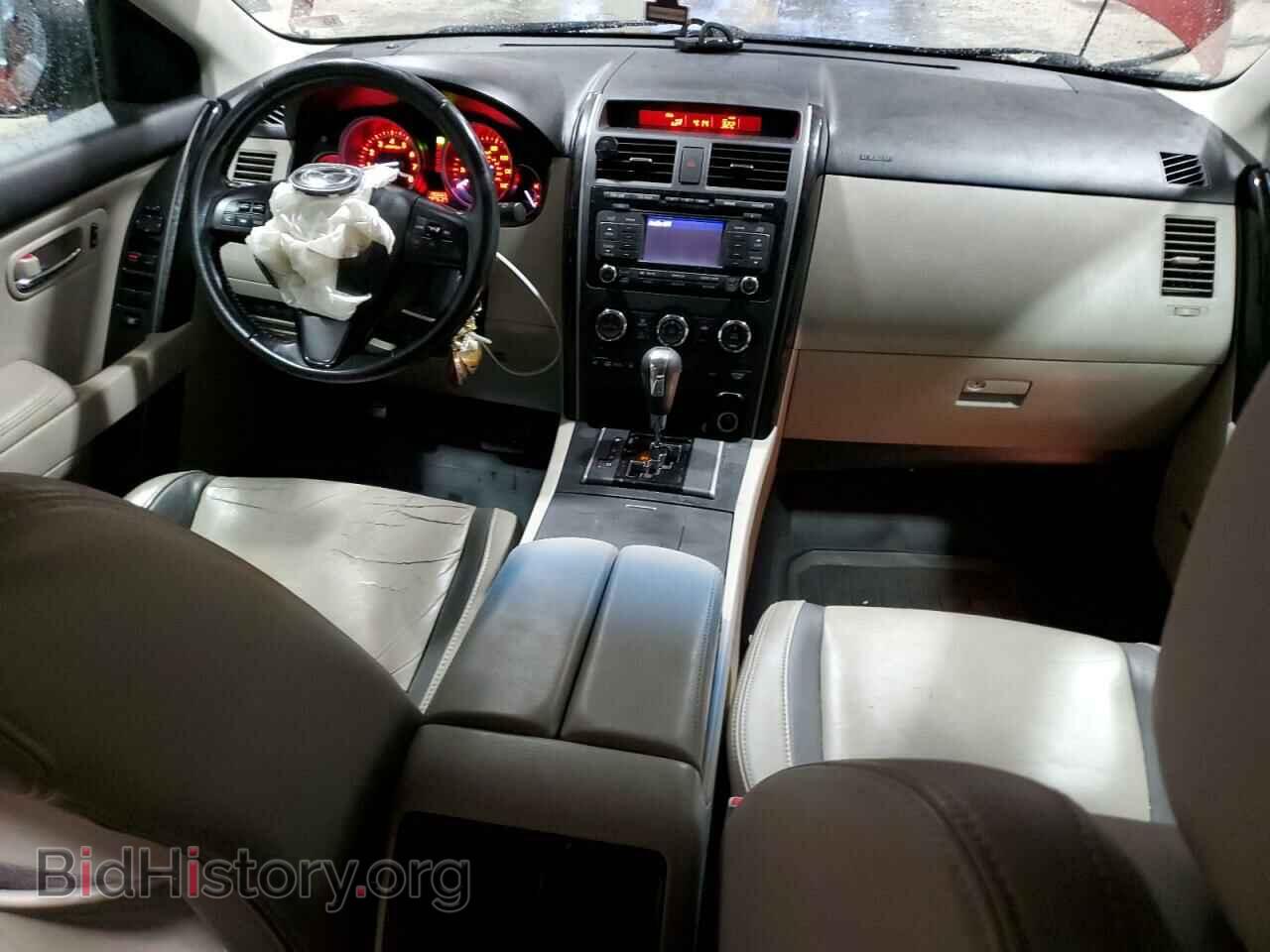 2012 MAZDA CX-9 - VIN: JM3TB2CA7C0354990 - Photo 8