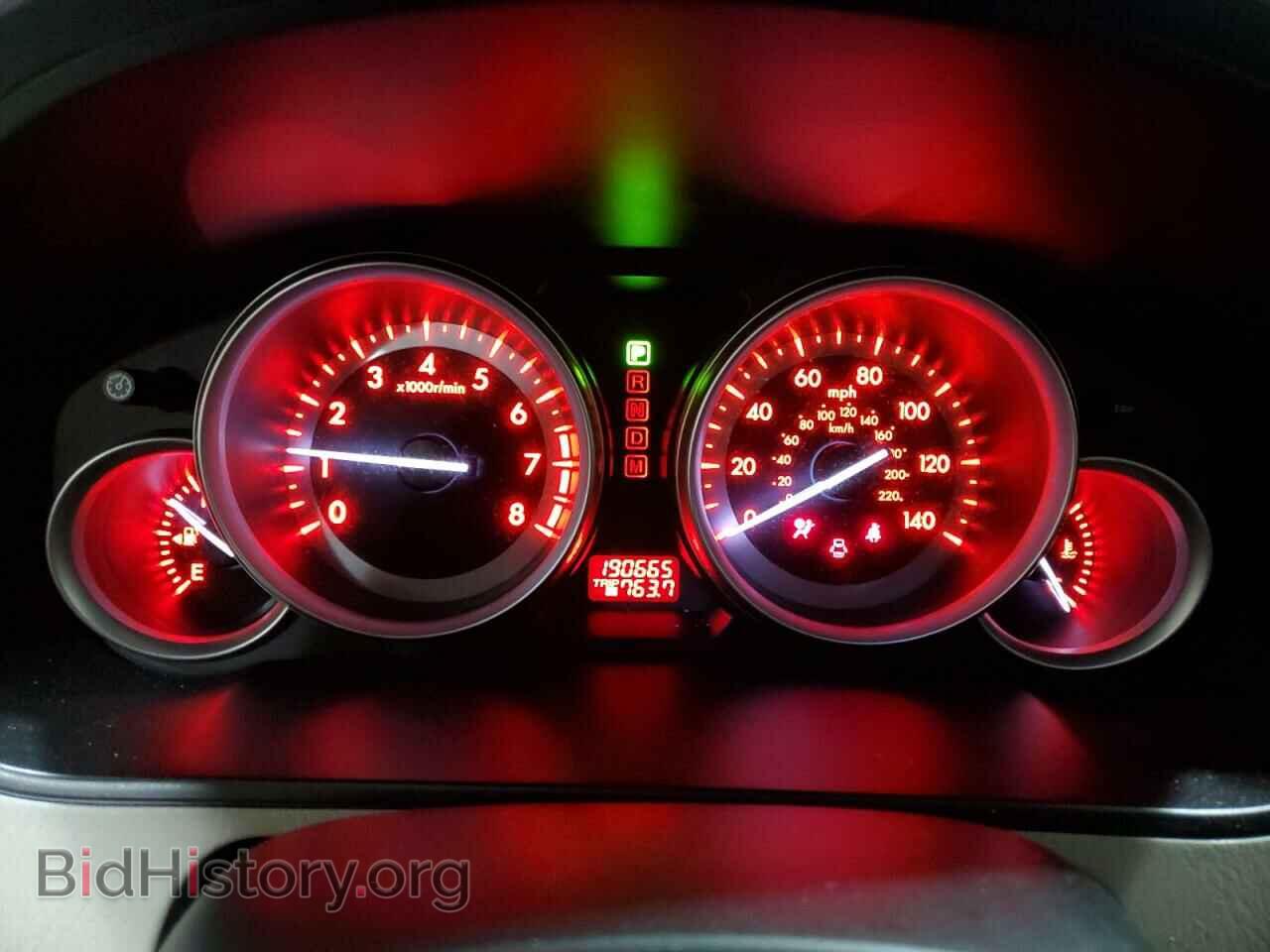 2012 MAZDA CX-9 - VIN: JM3TB2CA7C0354990 - Photo 9