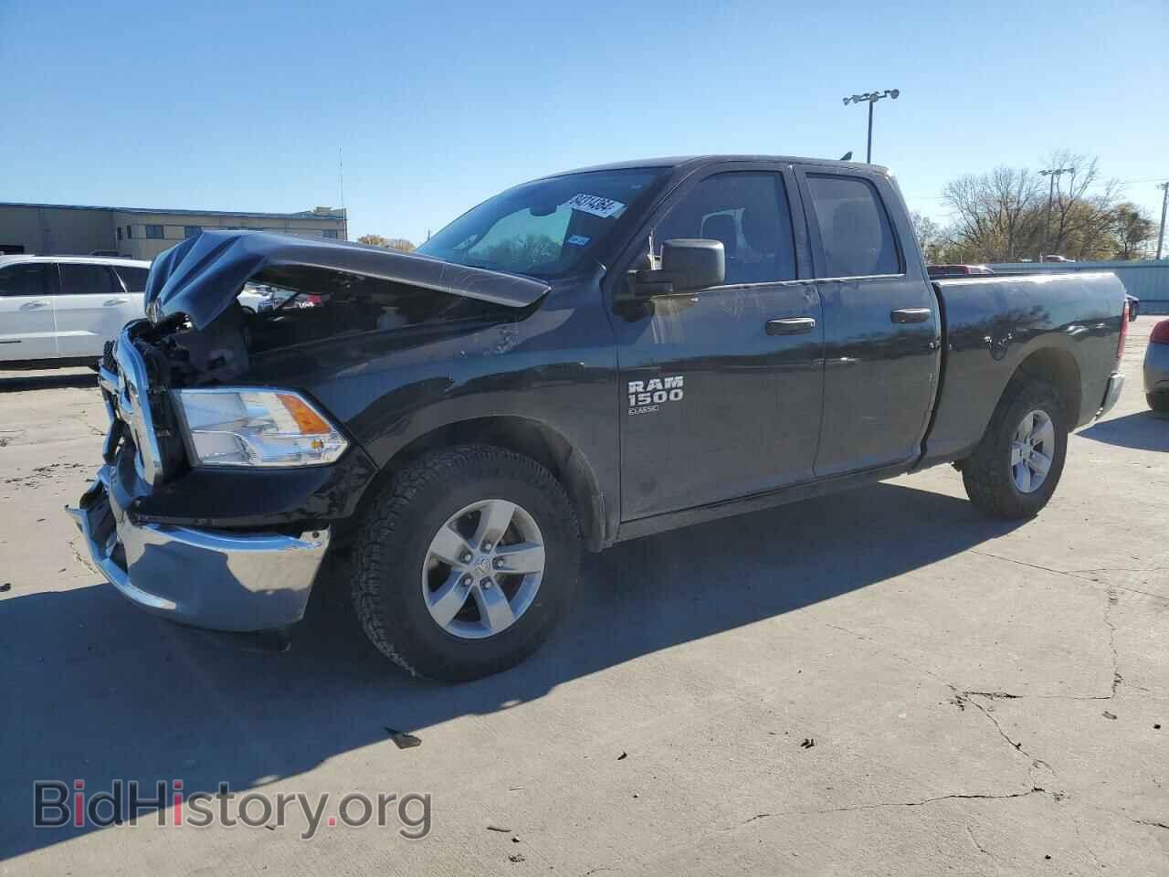 Photo 1C6RR6FG8MS576196 - RAM 1500 2021