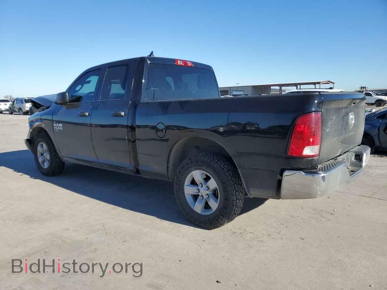 2021 RAM 1500 - VIN: 1C6RR6FG8MS576196 - Фото 2