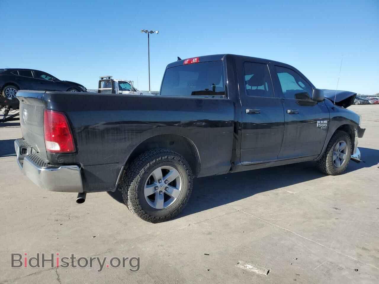 2021 RAM 1500 - VIN: 1C6RR6FG8MS576196 - Фото 3