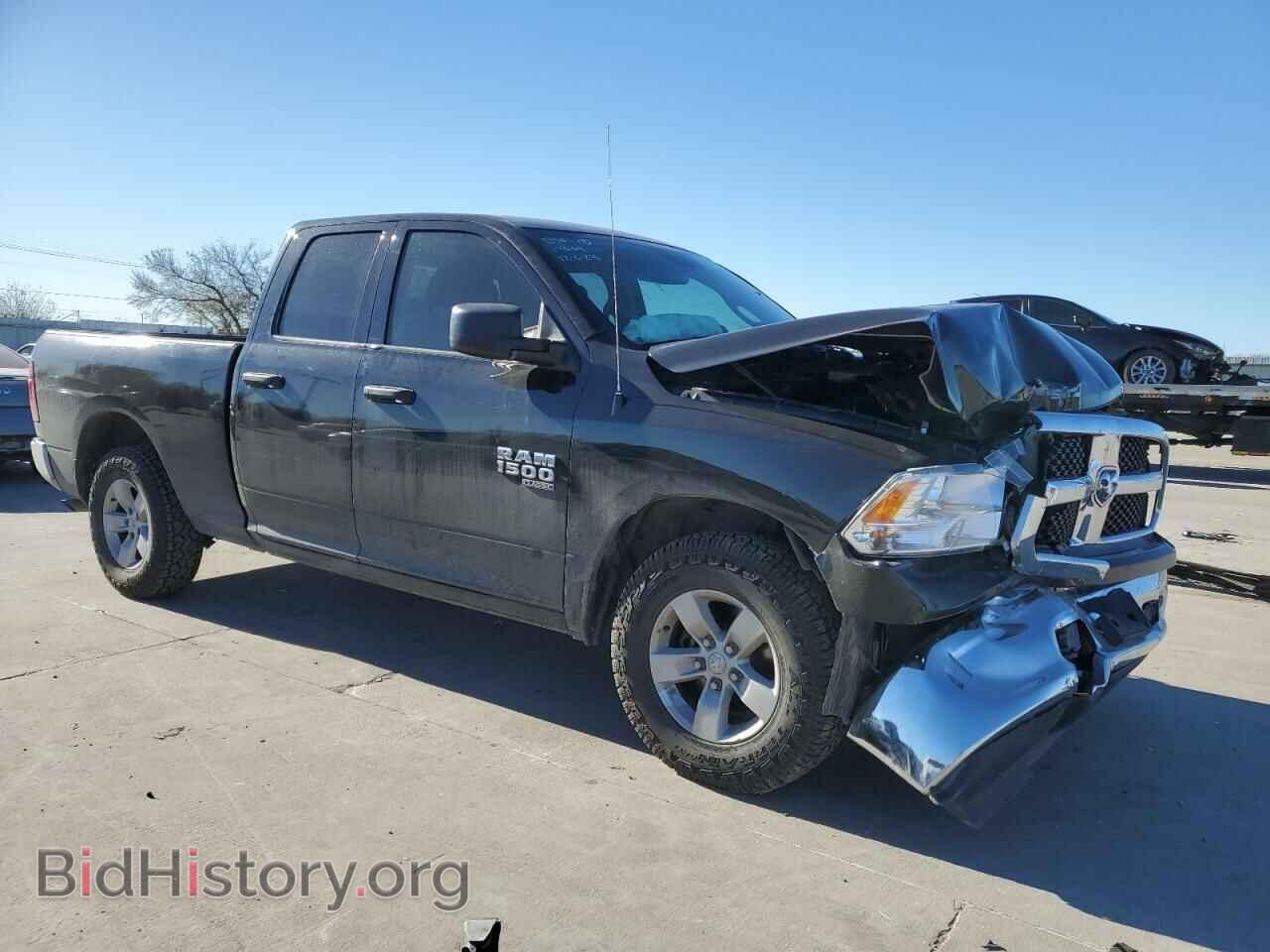 2021 RAM 1500 - VIN: 1C6RR6FG8MS576196 - Фото 4