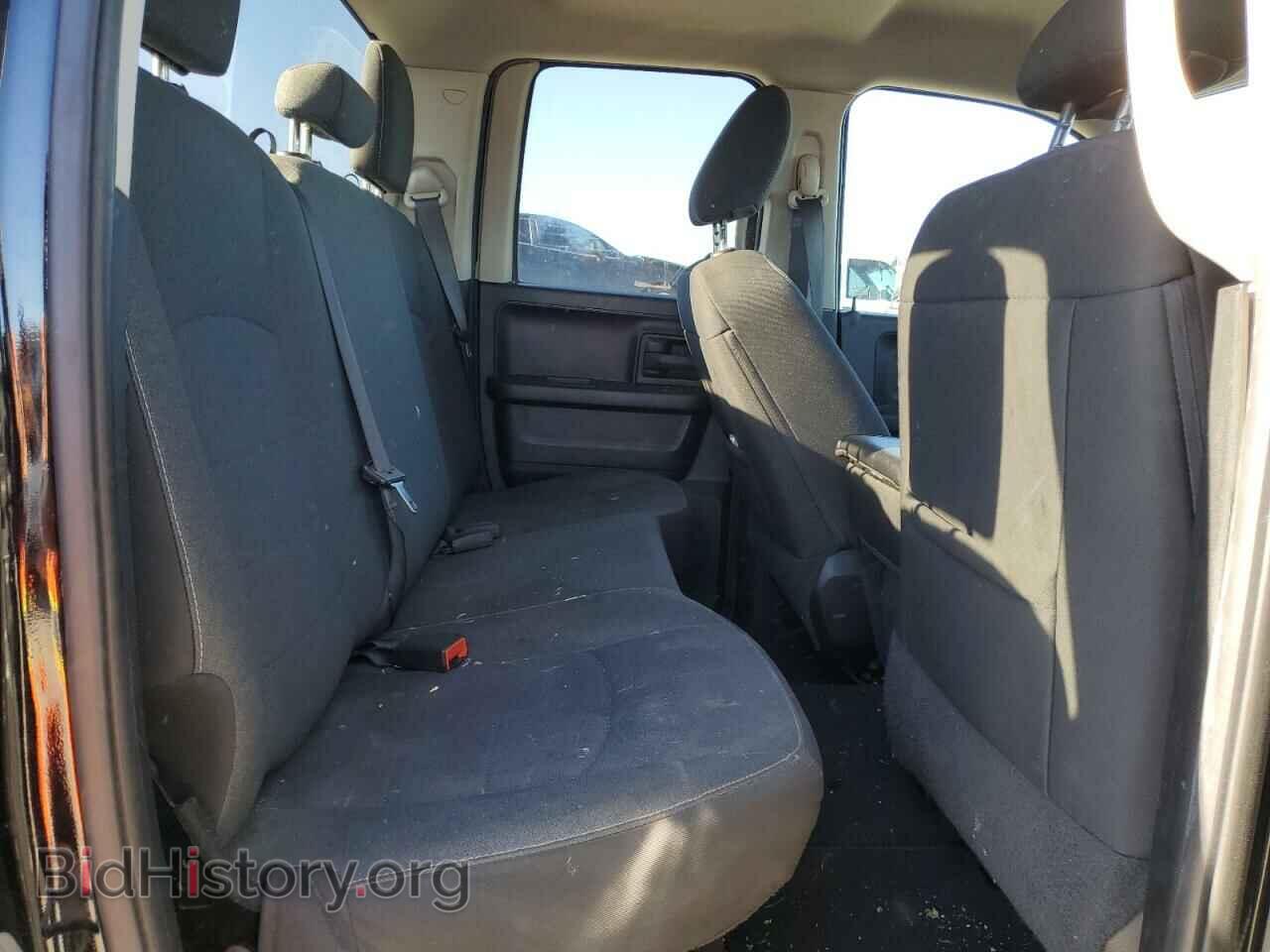 2021 RAM 1500 - VIN: 1C6RR6FG8MS576196 - Фото 10