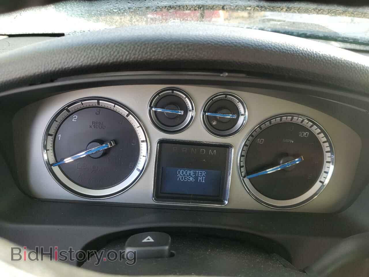 2012 CADILLAC ESCALADE - VIN: 1GYS4BEF2CR287583 - Фото 9