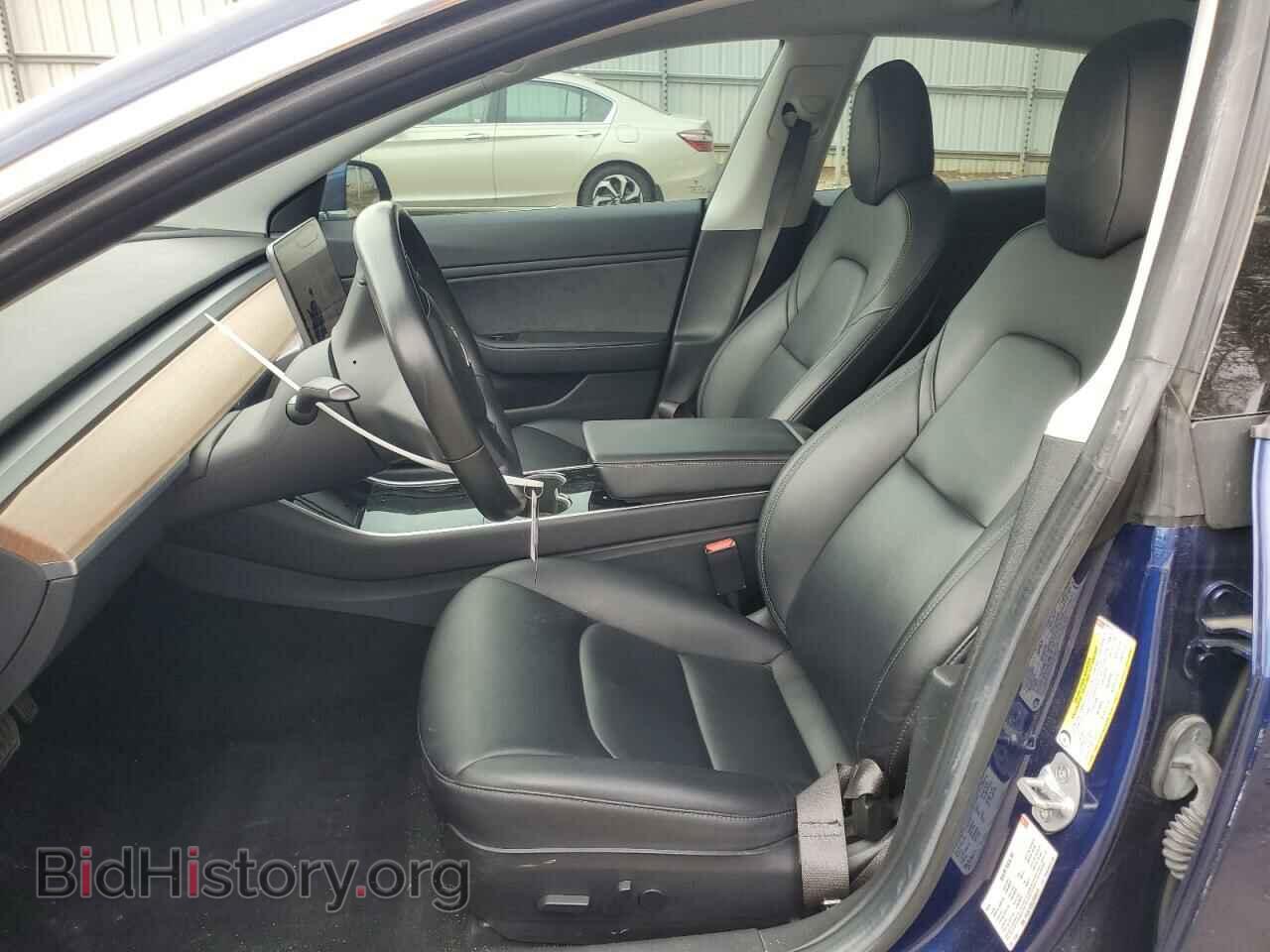 2018 TESLA MODEL 3 - VIN: 5YJ3E1EB0JF088579 - Фото 7
