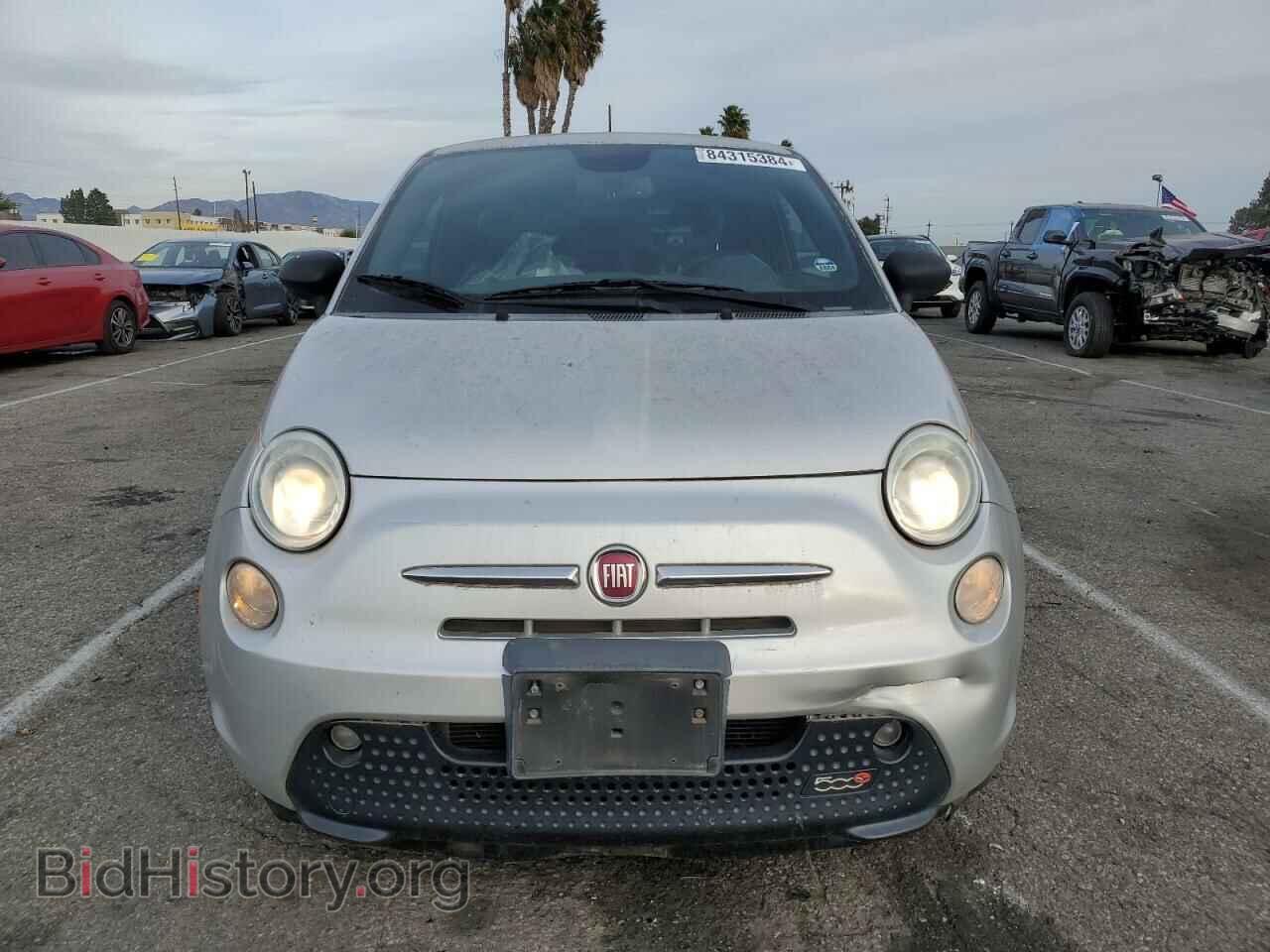 2013 FIAT 500 - VIN: 3C3CFFGE7DT753392 - Фото 5