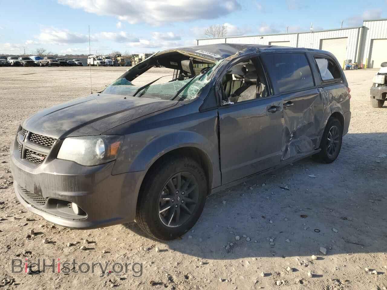 Photo 2C4RDGEG3LR198965 - DODGE CARAVAN 2020