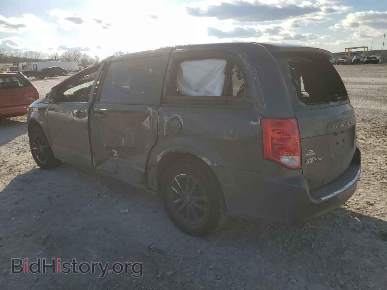 2020 DODGE CARAVAN - VIN: 2C4RDGEG3LR198965 - Photo 2