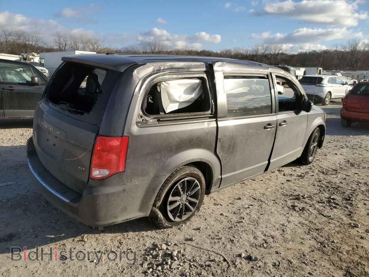 2020 DODGE CARAVAN - VIN: 2C4RDGEG3LR198965 - Photo 3