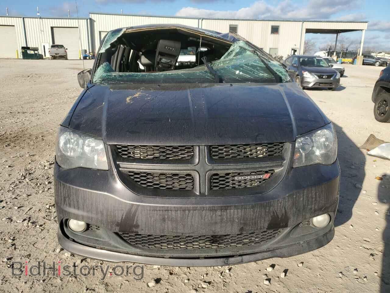 2020 DODGE CARAVAN - VIN: 2C4RDGEG3LR198965 - Photo 5
