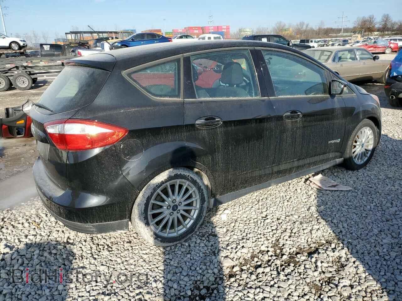 2013 FORD CMAX - VIN: 1FADP5AU8DL519528 - Фото 3