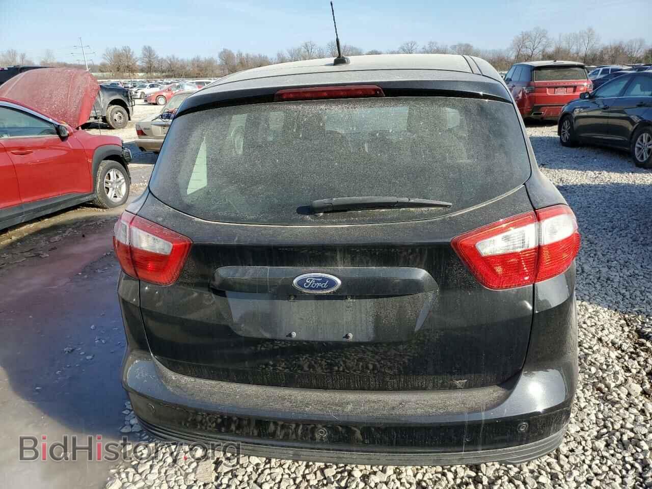 2013 FORD CMAX - VIN: 1FADP5AU8DL519528 - Фото 6