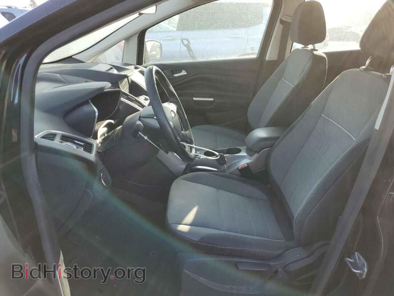 2013 FORD CMAX - VIN: 1FADP5AU8DL519528 - Фото 7